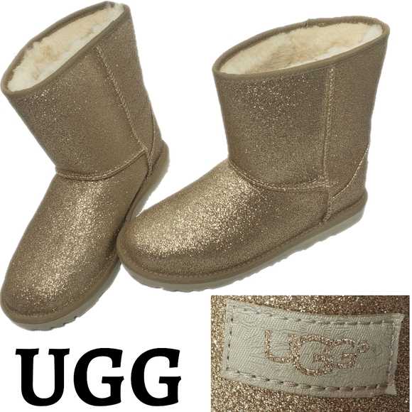 infant ugg boots size 8